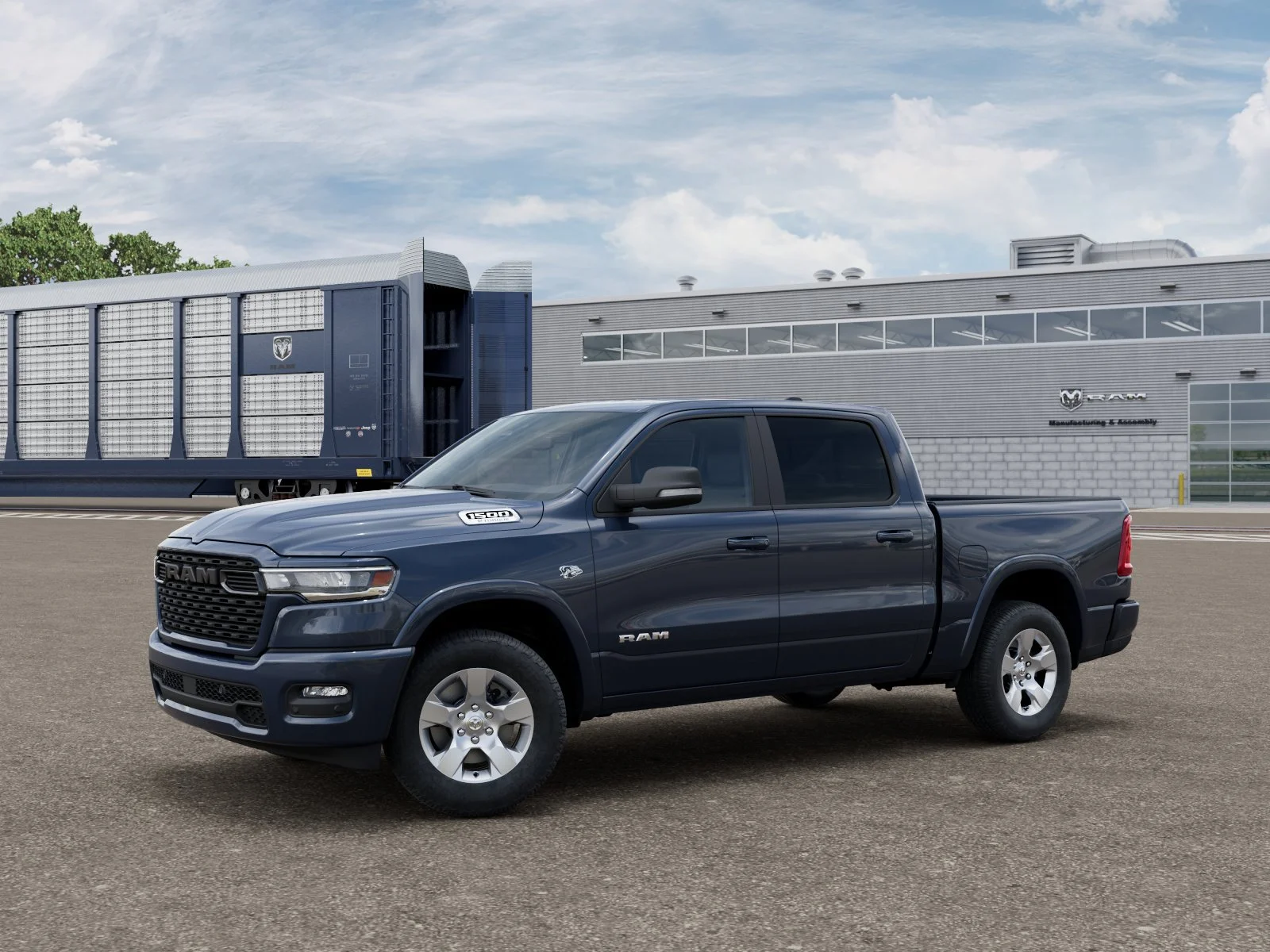 New 2026 Ram 1500 - photo 2