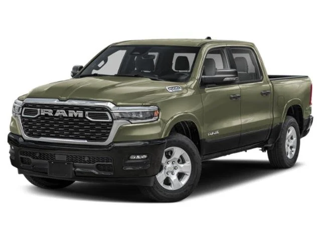 New 2027 Ram 1500 - photo 1