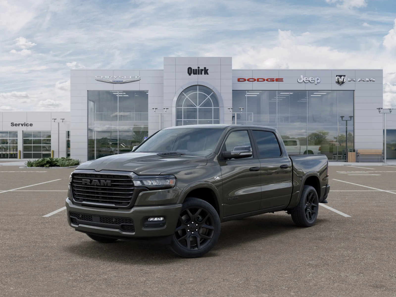 New 2027 Ram 1500 - photo 1
