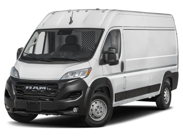 New 2027 Ram ProMaster 2500 - photo 1