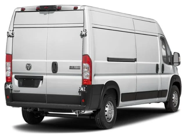New 2027 Ram ProMaster 2500 - photo 2