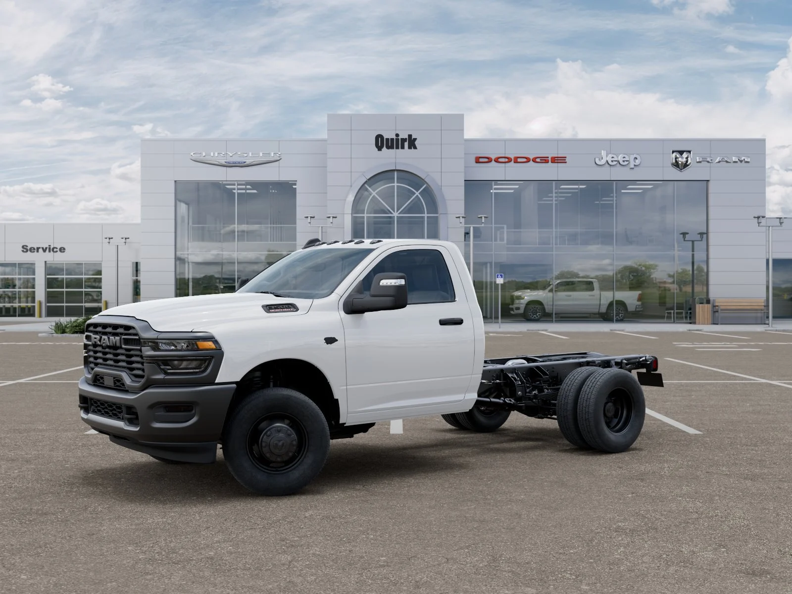 New 2027 Ram 3500 - photo 2