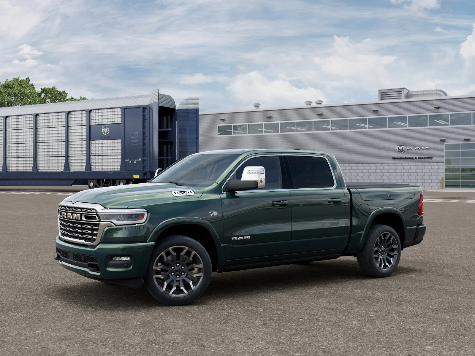 New 2027 Ram 1500 - photo 2