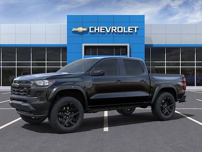 New 2025 Chevrolet Colorado Trail Boss Crew Cab 4WD Pickup for sale #M38984 - photo 2