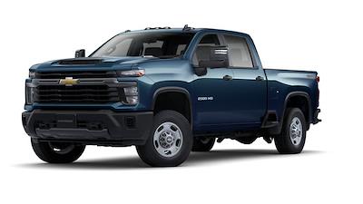 2025 Chevrolet Silverado 2500 Crew Cab 4WD Pickup for sale #M38986 - photo 1