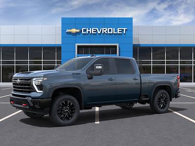 New 2025 Chevrolet Silverado 2500 LT Crew Cab 4WD Pickup for sale #M39027 - photo 2