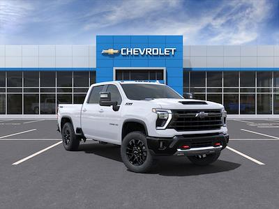 New 2025 Chevrolet Silverado 2500 LTZ Crew Cab 4WD Pickup for sale #M39028 - photo 1