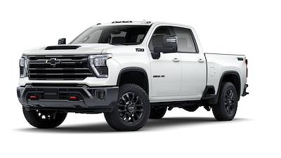 2025 Chevrolet Silverado 2500 Crew Cab 4WD Pickup for sale #M39028 - photo 1
