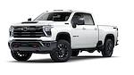 New 2025 Chevrolet Silverado 2500 LTZ Crew Cab 4WD Pickup for sale #M39028 - photo 25