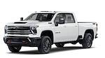 New 2025 Chevrolet Silverado 2500 LTZ Crew Cab 4WD Pickup for sale #M39028 - photo 27
