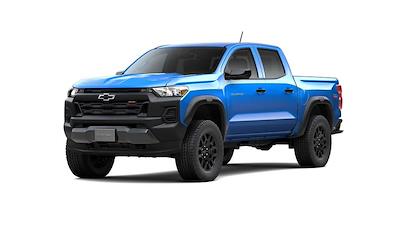 2025 Chevrolet Colorado Crew Cab 4WD Pickup for sale #M39076 - photo 1