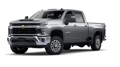 2025 Chevrolet Silverado 2500 Crew Cab 4WD Pickup for sale #M39102 - photo 1