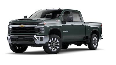 2025 Chevrolet Silverado 2500 Crew Cab 4WD Pickup for sale #M39244 - photo 1