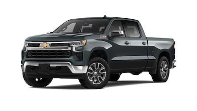 2025 Chevrolet Silverado 1500 Crew Cab 4WD Pickup for sale #M39276 - photo 1
