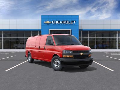 New 2026 Chevrolet Express 2500 - photo 1