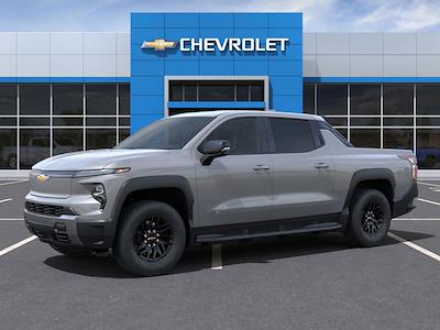 New 2025 Chevrolet Silverado EV LT Crew Cab 4WD Pickup for sale #M39029 - photo 2