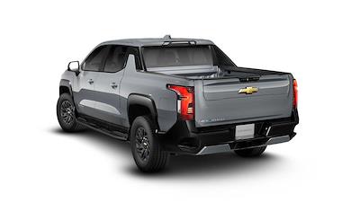 New 2025 Chevrolet Silverado EV LT Crew Cab 4WD Pickup for sale #M39029 - photo 2