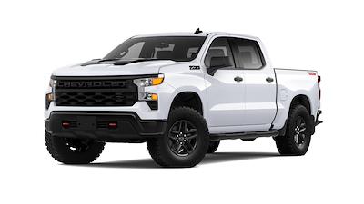 2025 Chevrolet Silverado 1500 Crew Cab 4WD Pickup for sale #M38520 - photo 1