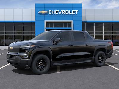 2024 Chevrolet Silverado EV Crew Cab 4WD, Pickup for sale #M38521 - photo 2