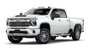 2025 Chevrolet Silverado 2500 Crew Cab 4WD Pickup for sale #M38665 - photo 1