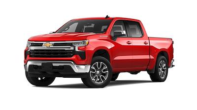 2025 Chevrolet Silverado 1500 Crew Cab 4WD Pickup for sale #M38674 - photo 1