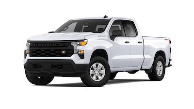 2025 Chevrolet Silverado 1500 Double Cab 4WD Pickup for sale #M38846 - photo 1