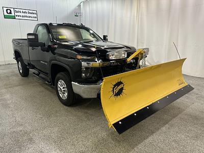 Used 2022 Chevrolet Silverado 2500 LT Regular Cab 4WD Pickup for sale #M34425 - photo 1