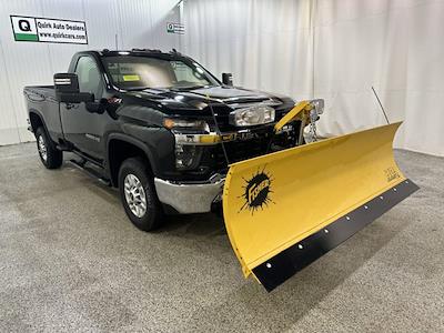 Used 2022 Chevrolet Silverado 2500 LT Regular Cab 4WD Pickup for sale #M34439 - photo 1