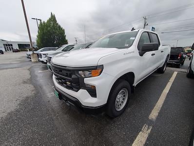 2024 Chevrolet Silverado 1500 Crew Cab 4WD Pickup for sale #M37095 - photo 1