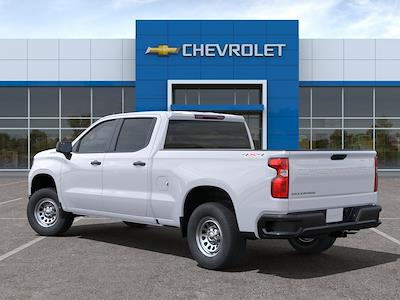 2024 Chevrolet Silverado 1500 Crew Cab 4WD Pickup for sale #M37095 - photo 2