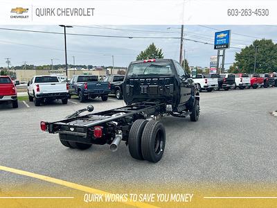 2024 Chevrolet Silverado 6500 Regular Cab DRW 4WD Cab Chassis for sale #M37385 - photo 2