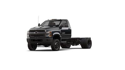 New 2024 Chevrolet Silverado 6500 Work Truck Regular Cab 4WD Cab Chassis for sale #M37385 - photo 1