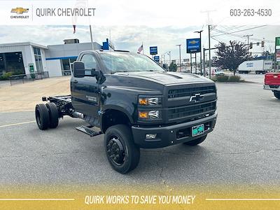 2024 Chevrolet Silverado 6500 Regular Cab DRW 4WD Cab Chassis for sale #M37385 - photo 1