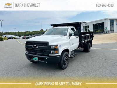 2024 Chevrolet Silverado 5500 Regular Cab DRW RWD Air-Flo Dump Truck for sale #M37410 - photo 1