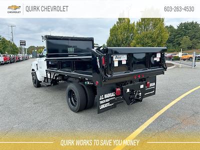 2024 Chevrolet Silverado 5500 Regular Cab DRW RWD Air-Flo Dump Truck for sale #M37410 - photo 2