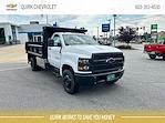 2024 Chevrolet Silverado 5500 Regular Cab DRW RWD Air-Flo Dump Truck for sale #M37410 - photo 3