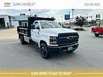 2024 Chevrolet Silverado 5500 Regular Cab DRW RWD Air-Flo Dump Truck for sale #M37410 - photo 5