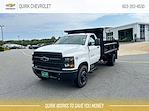 2024 Chevrolet Silverado 5500 Regular Cab DRW RWD Air-Flo Dump Truck for sale #M37410 - photo 1