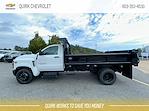 2024 Chevrolet Silverado 5500 Regular Cab DRW RWD Air-Flo Dump Truck for sale #M37410 - photo 7
