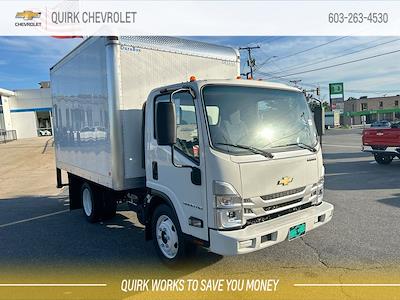 2025 Chevrolet LCF 4500HG Regular Cab RWD Dejana Truck & Utility Equipment Box Truck for sale #M37537 - photo 1