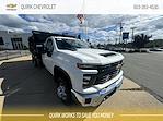 New 2024 Chevrolet Silverado 3500 Work Truck Regular Cab 4WD 12' Dejana Truck & Utility Equipment Landscape Dump for sale #M37540 - photo 5