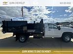 New 2024 Chevrolet Silverado 3500 Work Truck Regular Cab 4WD 12' Dejana Truck & Utility Equipment Landscape Dump for sale #M37540 - photo 6