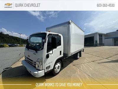 2025 Chevrolet LCF 4500HG Regular Cab RWD, Dejana Truck & Utility Equipment DuraBox Box Truck for sale #M37564 - photo 1