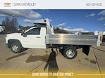 2024 Chevrolet Silverado 3500 Regular Cab 4WD, DuraMag Dump Body Dump Truck for sale #M37824 - photo 7