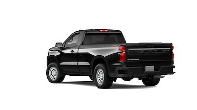 2025 Chevrolet Silverado 1500 Regular Cab 4WD Pickup for sale #M38076 - photo 2