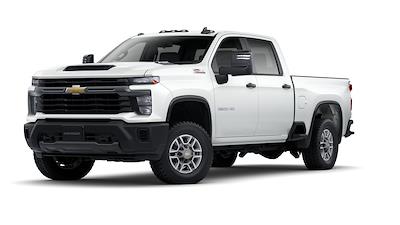 2025 Chevrolet Silverado 2500 Crew Cab 4WD Pickup for sale #M38263 - photo 1