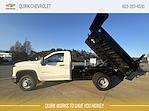 New 2024 Chevrolet Silverado 3500 Work Truck Regular Cab 4WD Easterner Dump Truck for sale #M38354 - photo 7