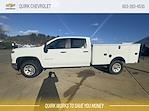 2024 Chevrolet Silverado 3500 Crew Cab 4WD, Knapheide Aluminum Service Body Service Truck for sale #M38392 - photo 7