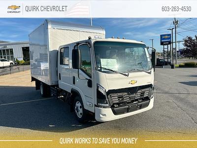 2025 Chevrolet LCF 4500HD Crew Cab RWD Bay Bridge Box Truck for sale #M38497 - photo 1