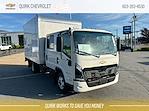 2025 Chevrolet LCF 4500HD Crew Cab RWD Bay Bridge Box Truck for sale #M38497 - photo 4